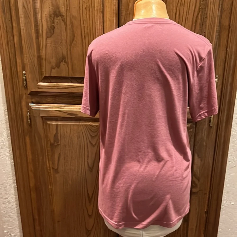“Rosé Kind of Day” T-shirt in size medium. - Picture 2 of 6